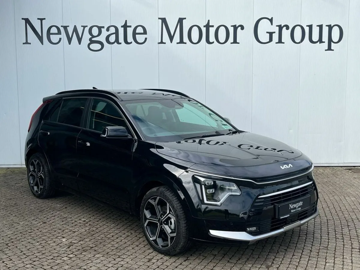 Kia Niro HEV MY24 - Image 4