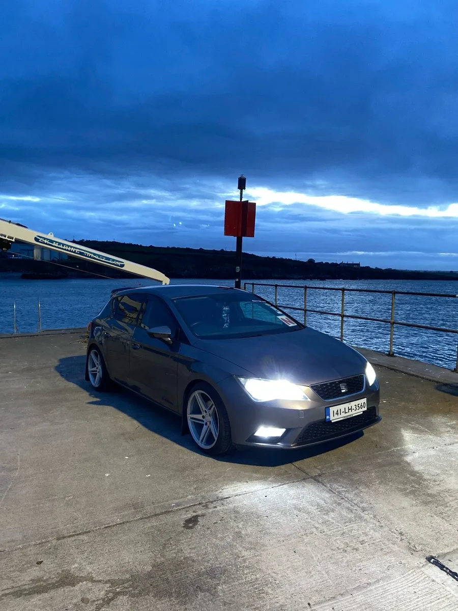 Seat Leon 1.2 TSI - Image 1