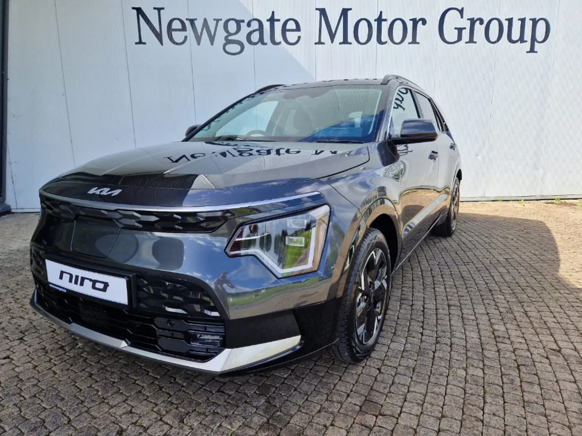 Kia e-Niro K3 - Image 1