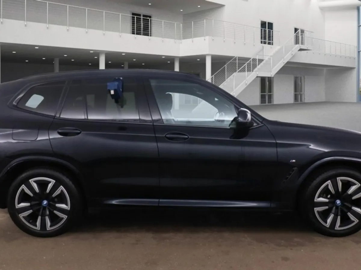 BMW iX3 M-SPORT 80KWH ** COMING SOON ** - Image 2