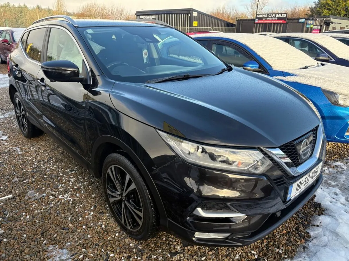 Nissan Qashqai 1.5 DCI 110 N-Connecta - Image 2