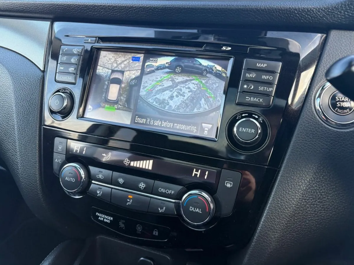 Nissan Qashqai 1.5 DCI 110 N-Connecta - Image 4