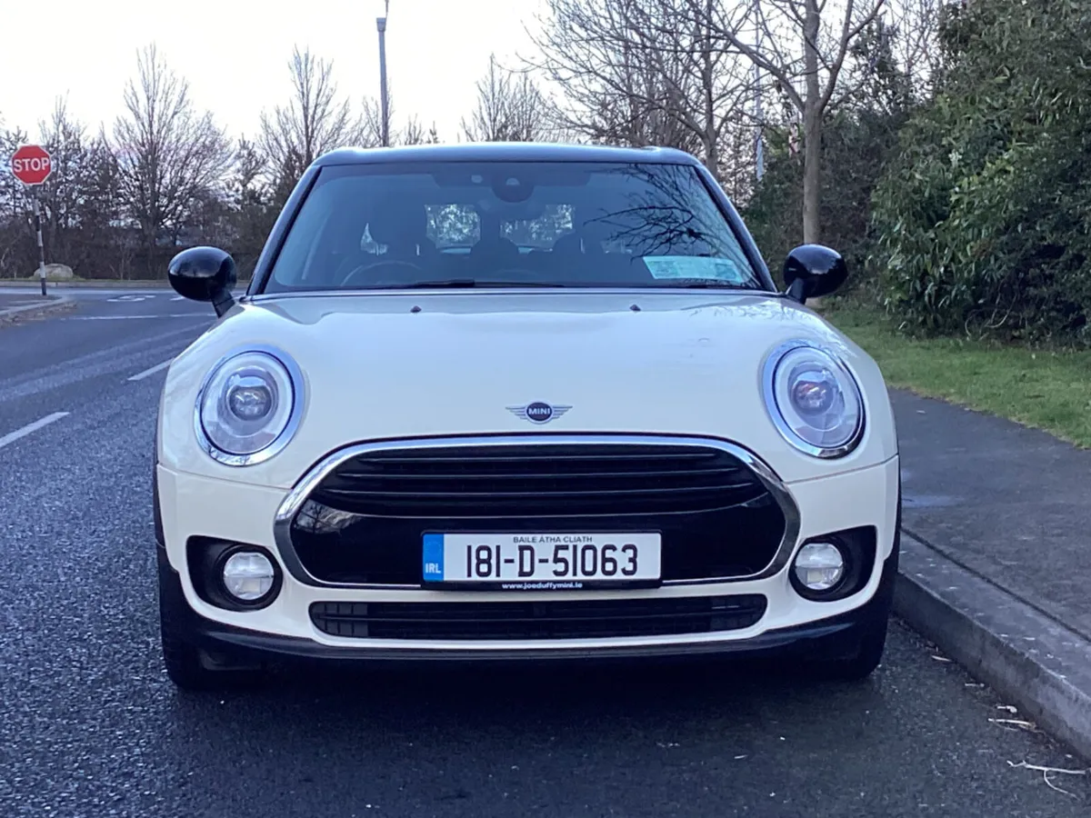 Mini Cooper 1.5 Clubman 6DR - Image 4