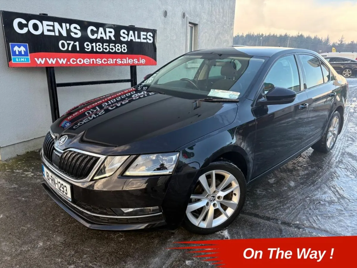 Skoda Octavia 1.6 TDI 115 SE - Leather - Image 1