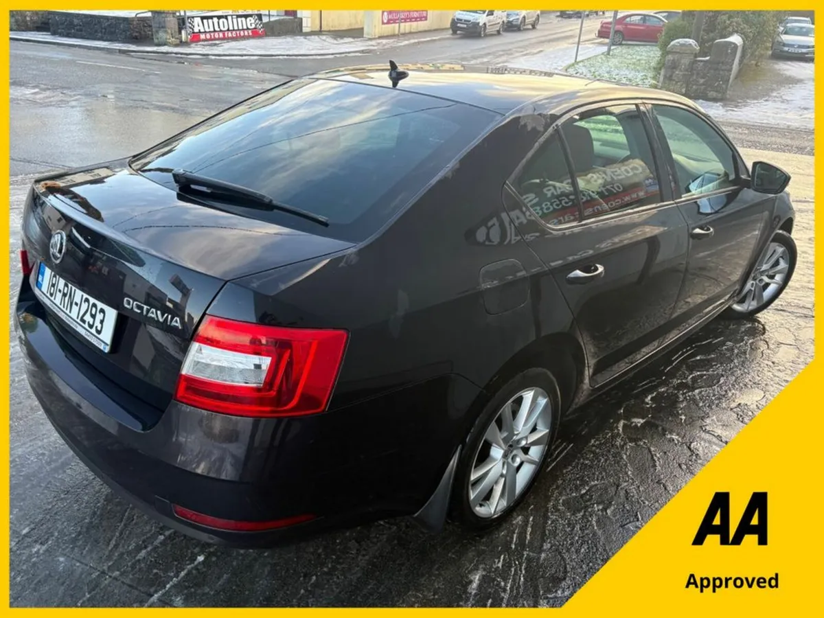 Skoda Octavia 1.6 TDI 115 SE - Leather - Image 4
