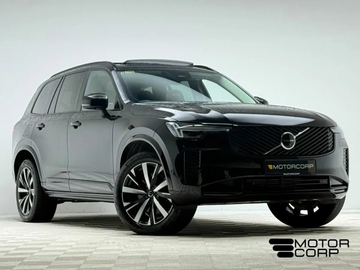 Volvo XC90 PLUS T8 PHEV AWD AUTO *7 SEATER* - Image 1