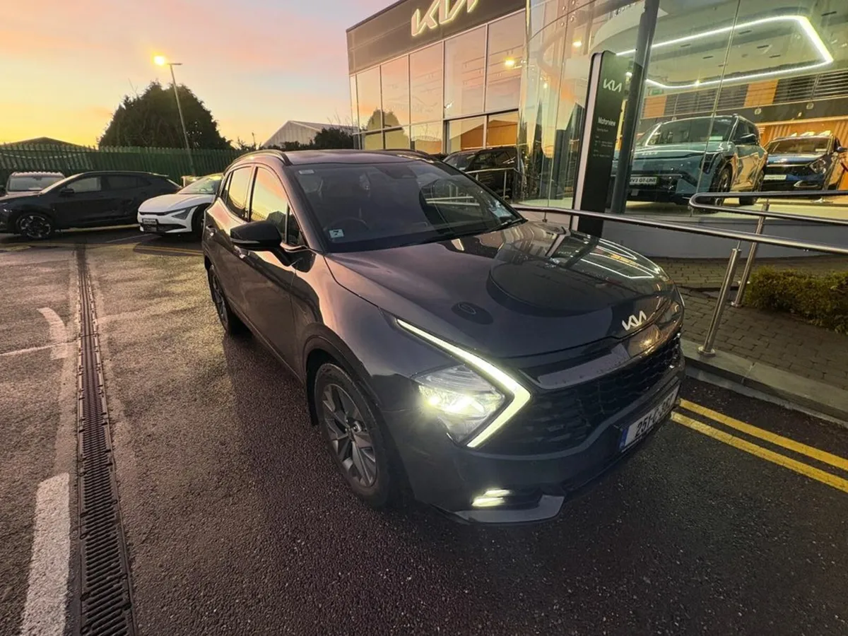 Kia Sportage 251HEV Sportage, **warranty till 2032 - Image 3