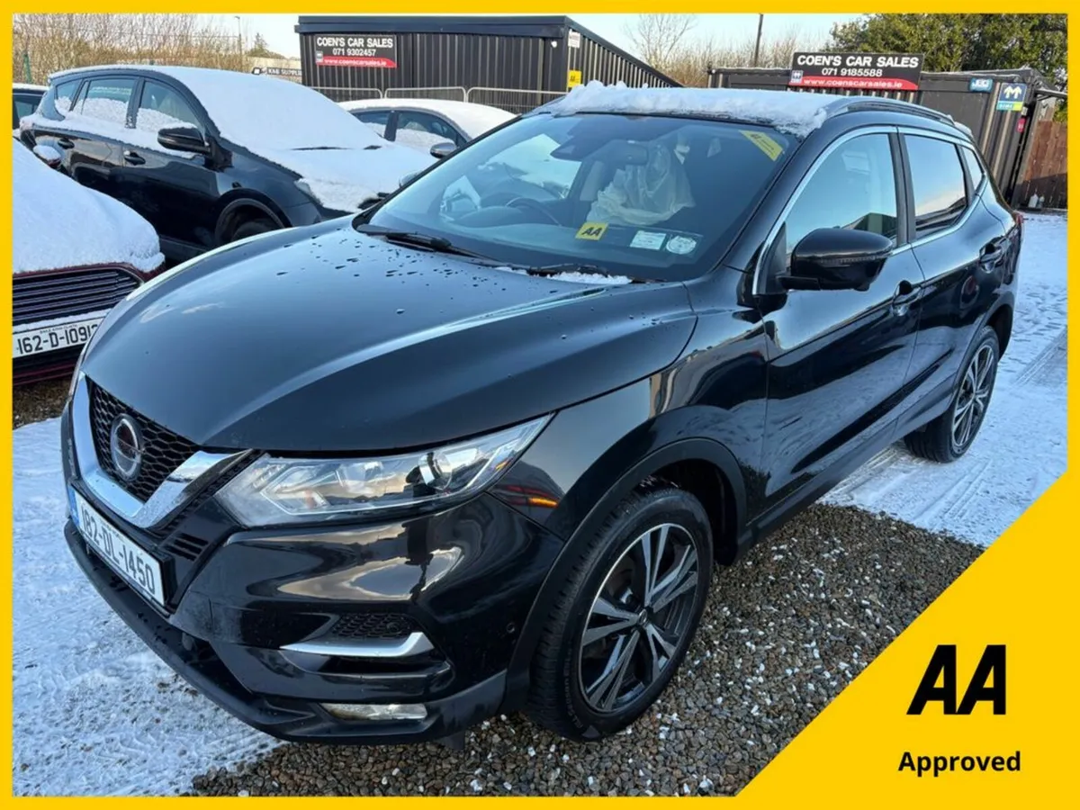 Nissan Qashqai 1.5 DCI 115 N-Connecta 143Km - Image 1