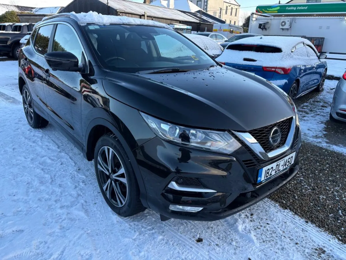 Nissan Qashqai 1.5 DCI 115 N-Connecta 143Km - Image 3