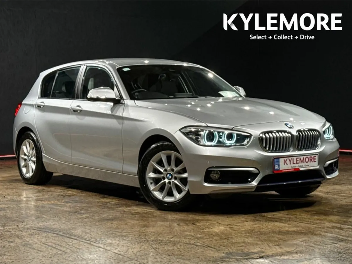BMW 1-Series 1.5L AUTOMATIC - REVERSE CAMERA/PARKI - Image 1