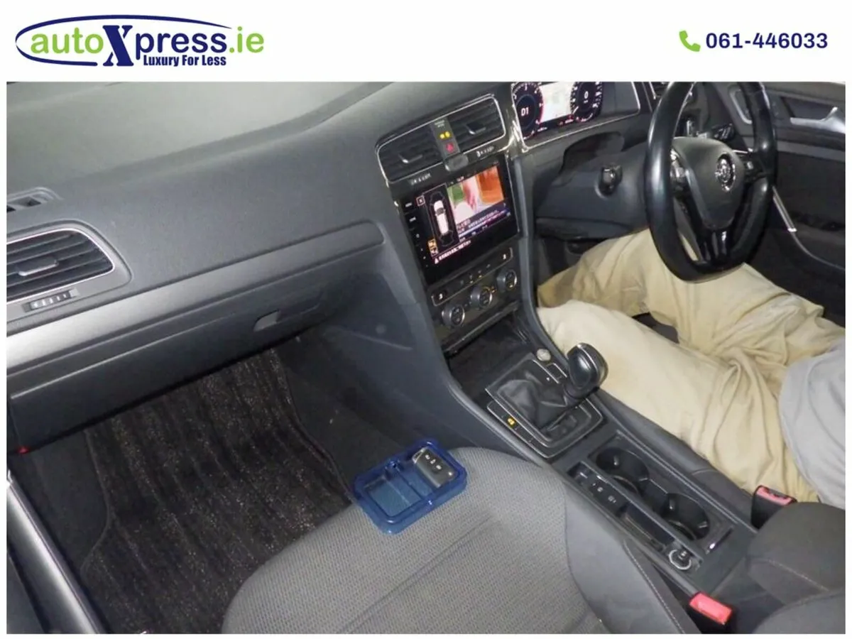 Volkswagen Golf TDI COMFORTLINE MEISTER - Image 2