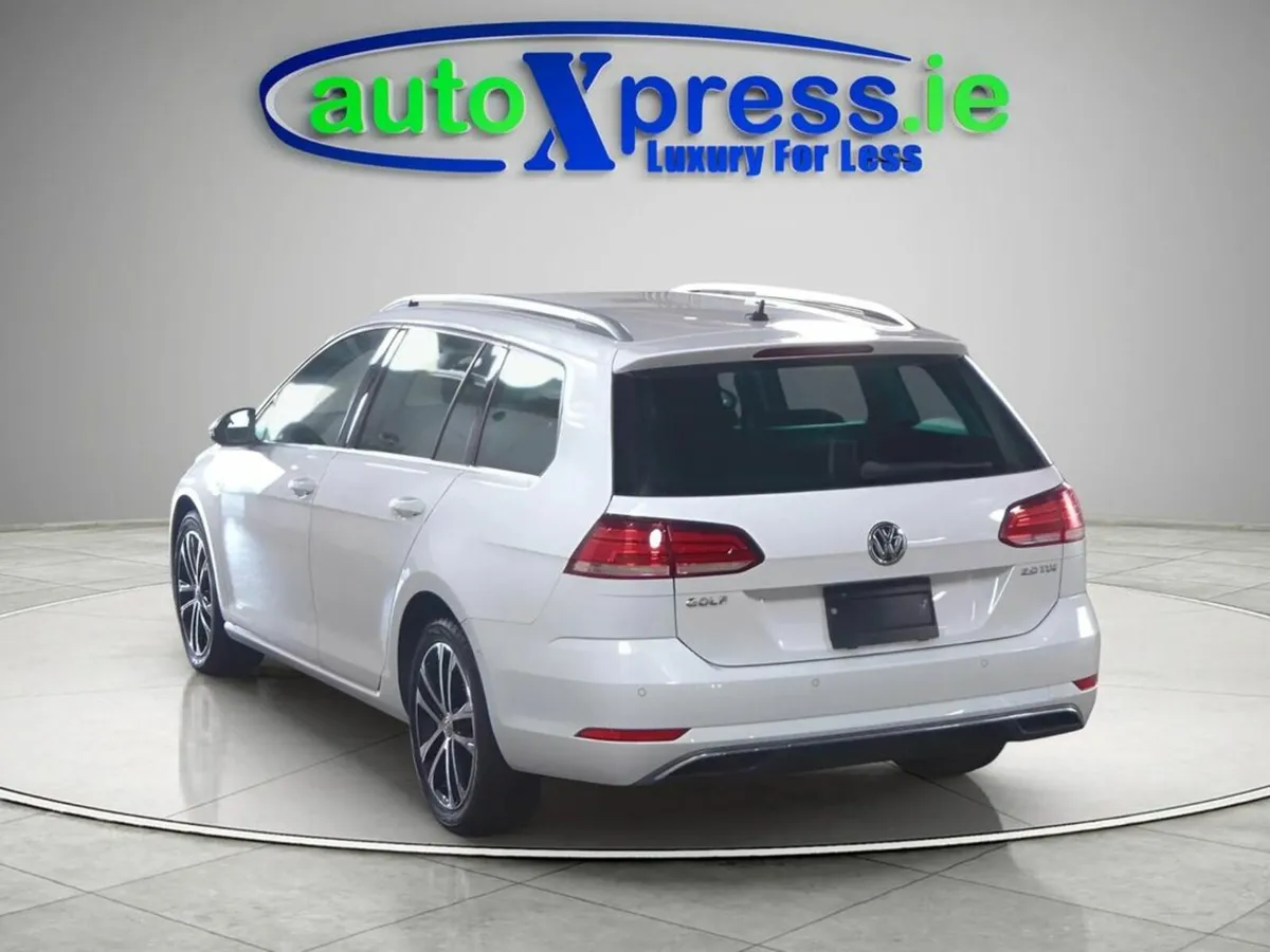 Volkswagen Golf TDI COMFORTLINE MEISTER - Image 3