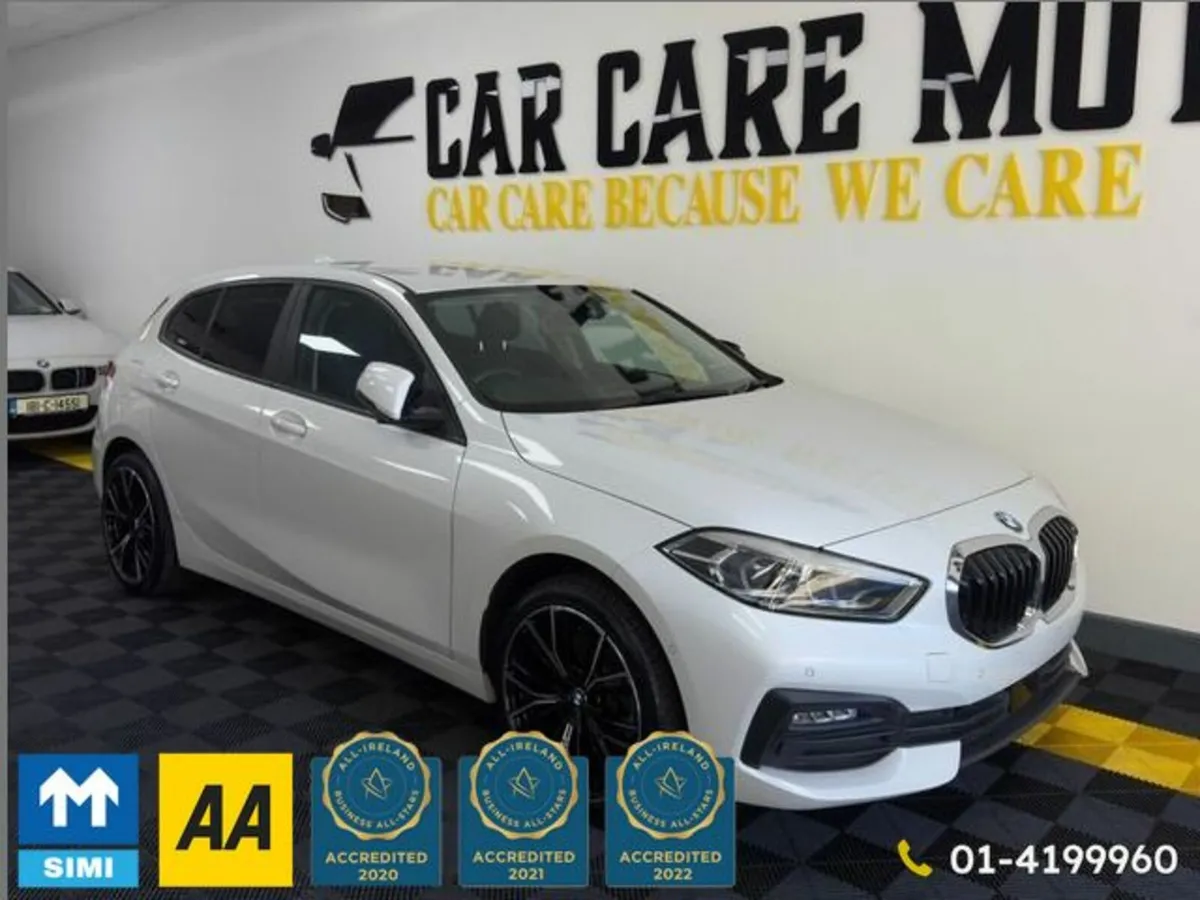 BMW 1-Series 118i 1.5 Petrol Upgraded M-Sport Allo - Image 1