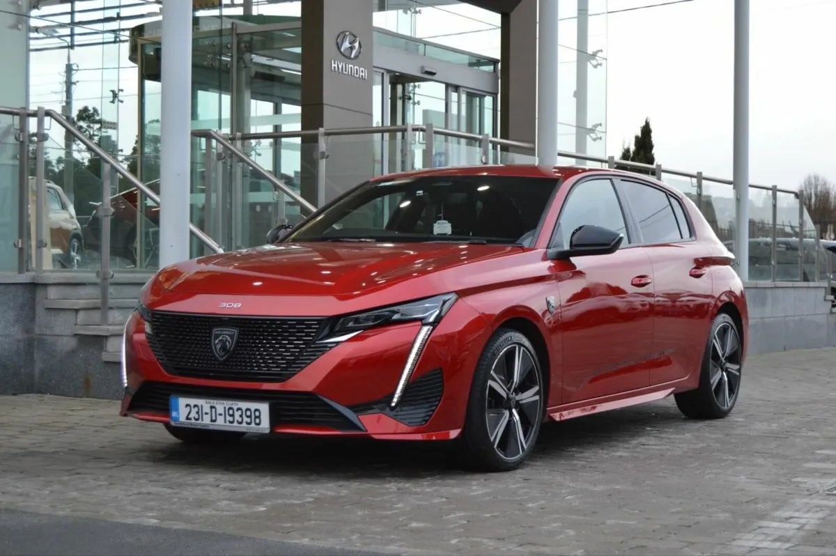 Peugeot 308 1.5 BlueHDi 130bhp GT Auto - Image 1