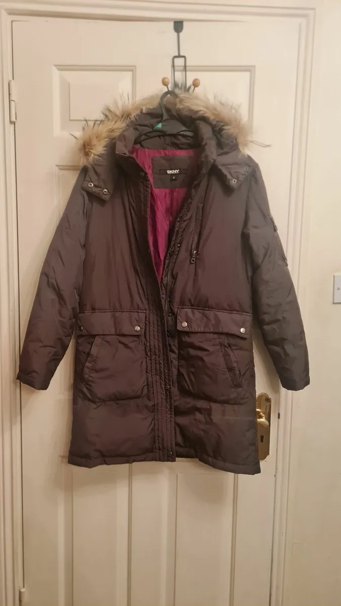 Dkny Down puffer Coat - Image 1