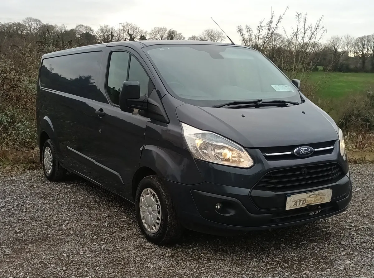 Ford transit custom - Image 1