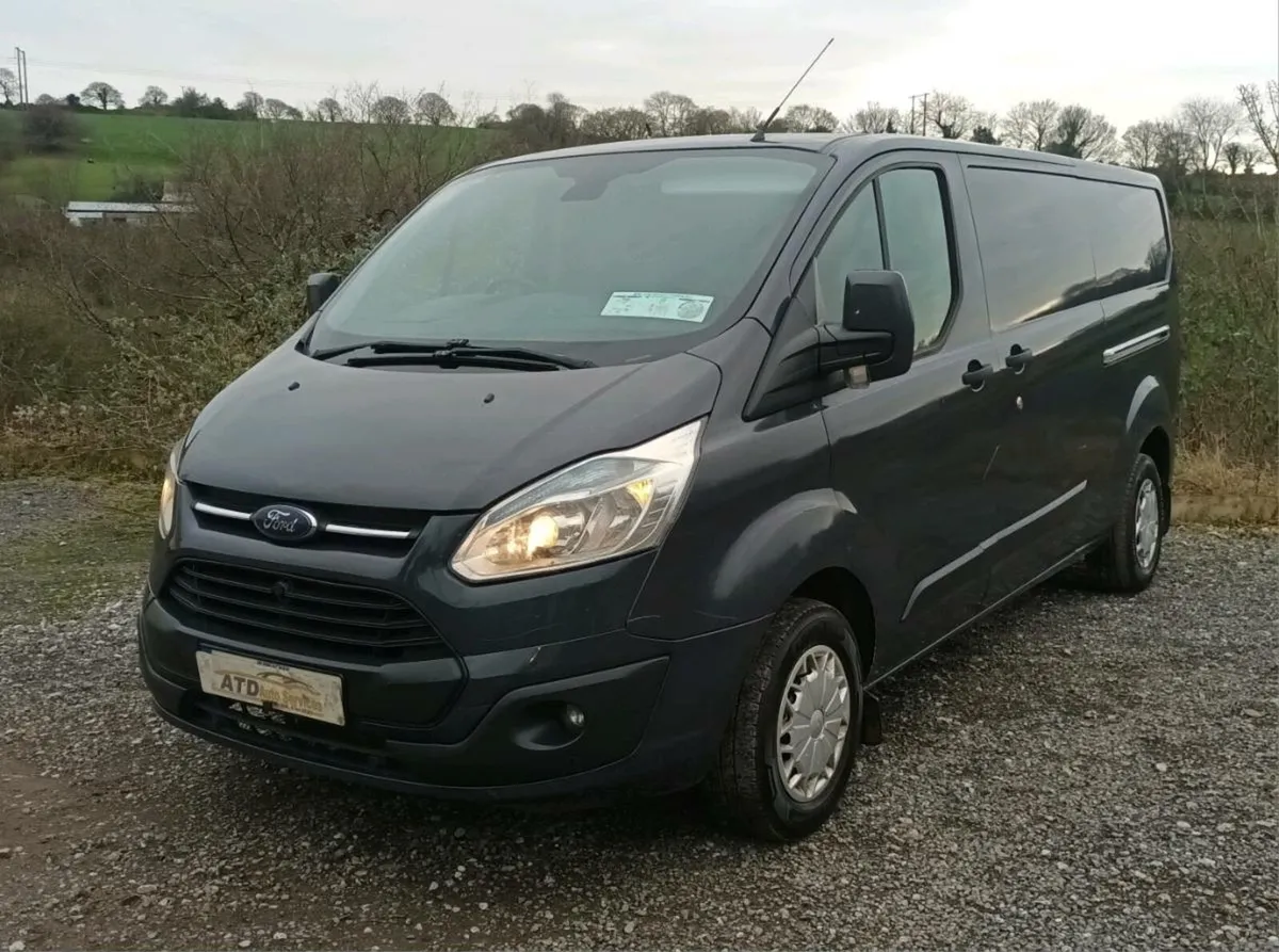 Ford transit custom - Image 2