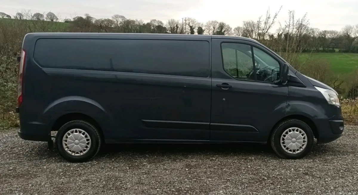 Ford transit custom - Image 3