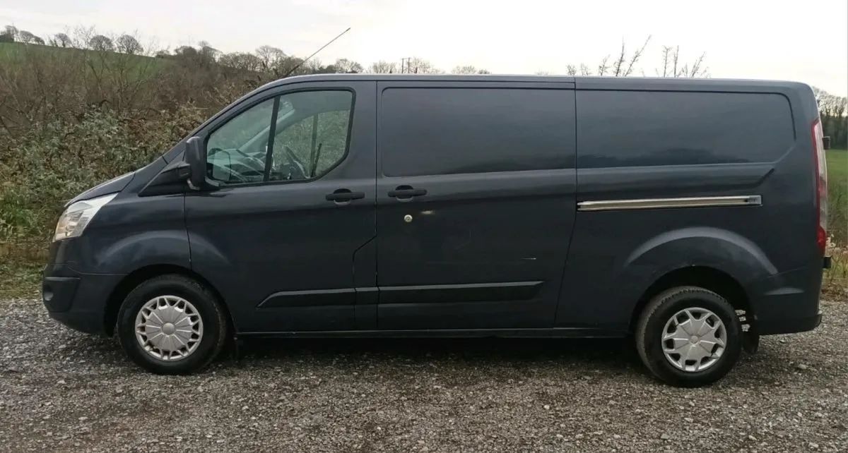 Ford transit custom - Image 4