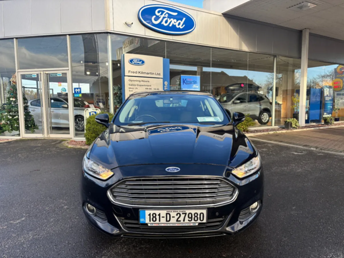 Ford Mondeo 5DR 1.5 TDCI 120PS 4DR - Image 2
