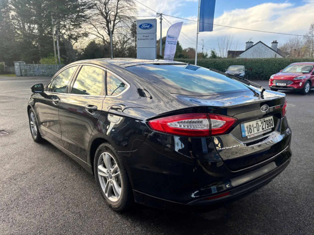 Ford Mondeo 5DR 1.5 TDCI 120PS 4DR - Image 3