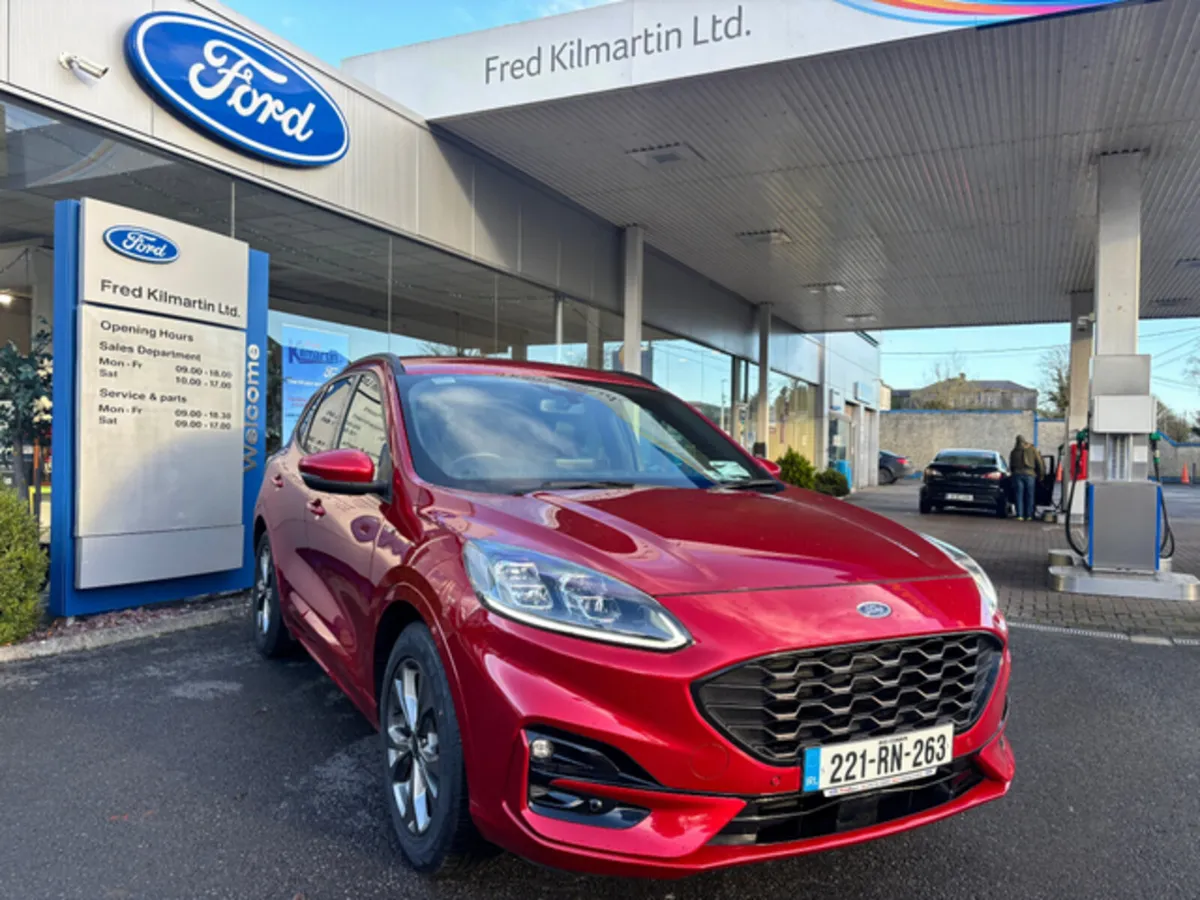 Ford Kuga ST-LINE X 5DR 1.5 TD 120 S6. S6.2 M6 - Image 1