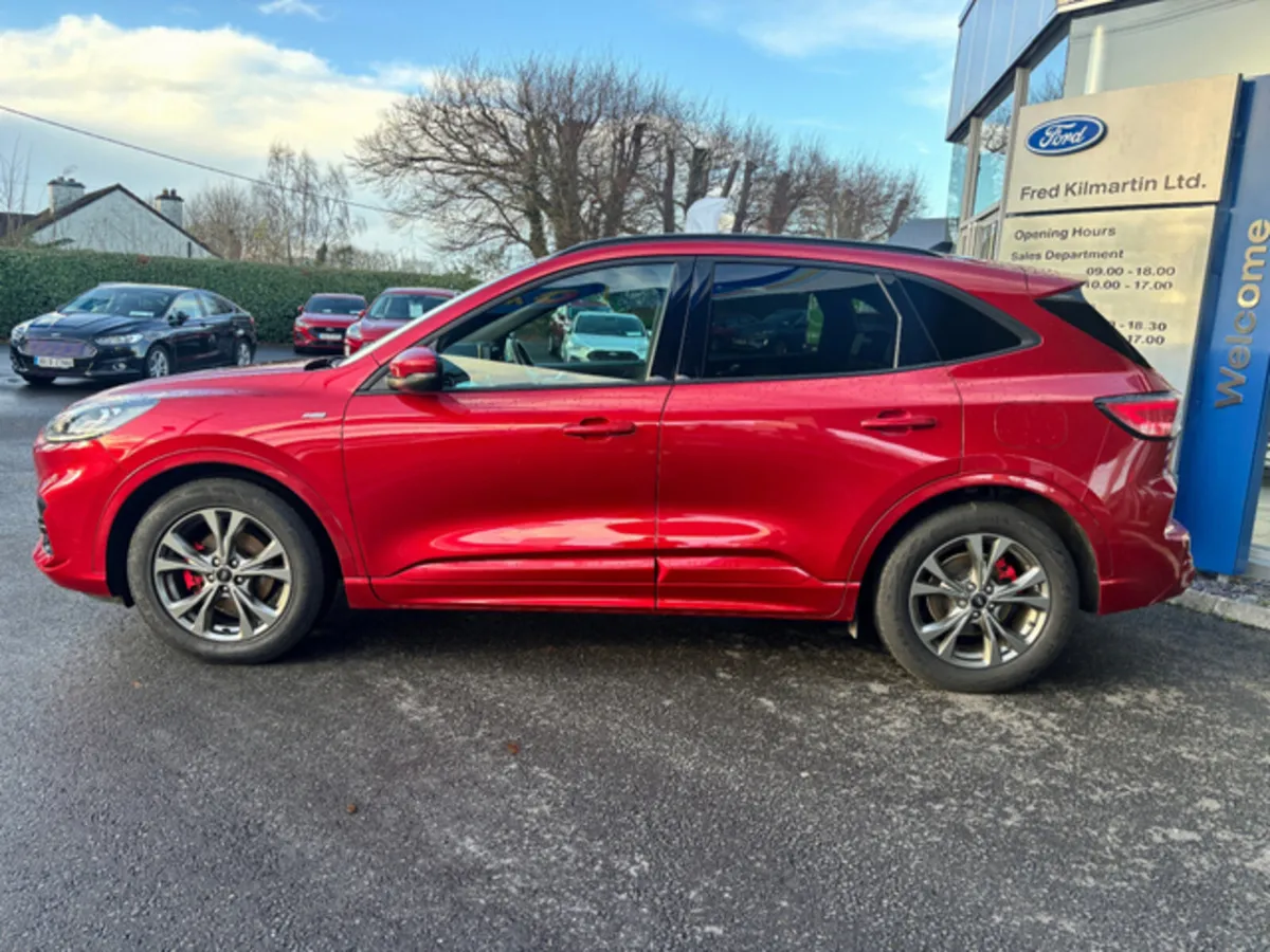 Ford Kuga ST-LINE X 5DR 1.5 TD 120 S6. S6.2 M6 - Image 4