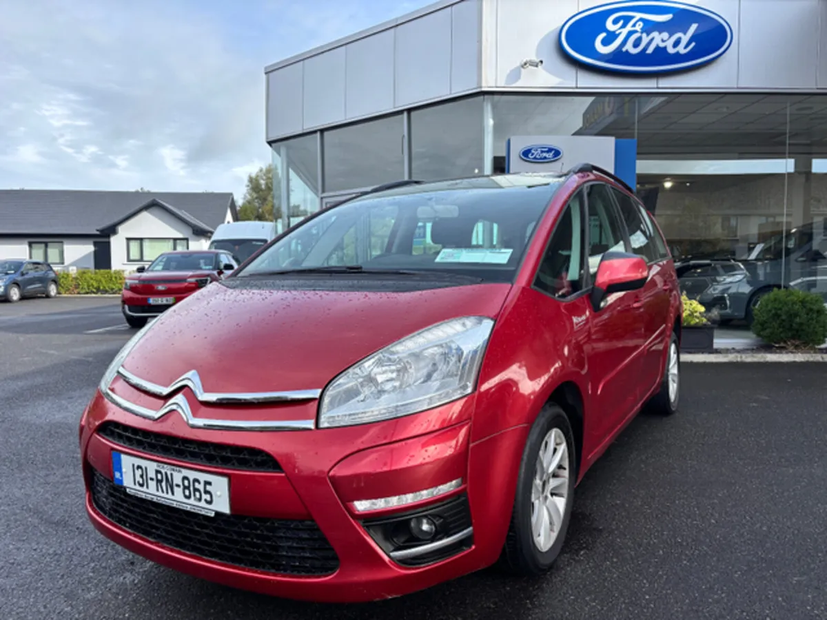 Citroen Grand C4 Picasso 1.6 HDI EDITION 110BHP 5D - Image 2