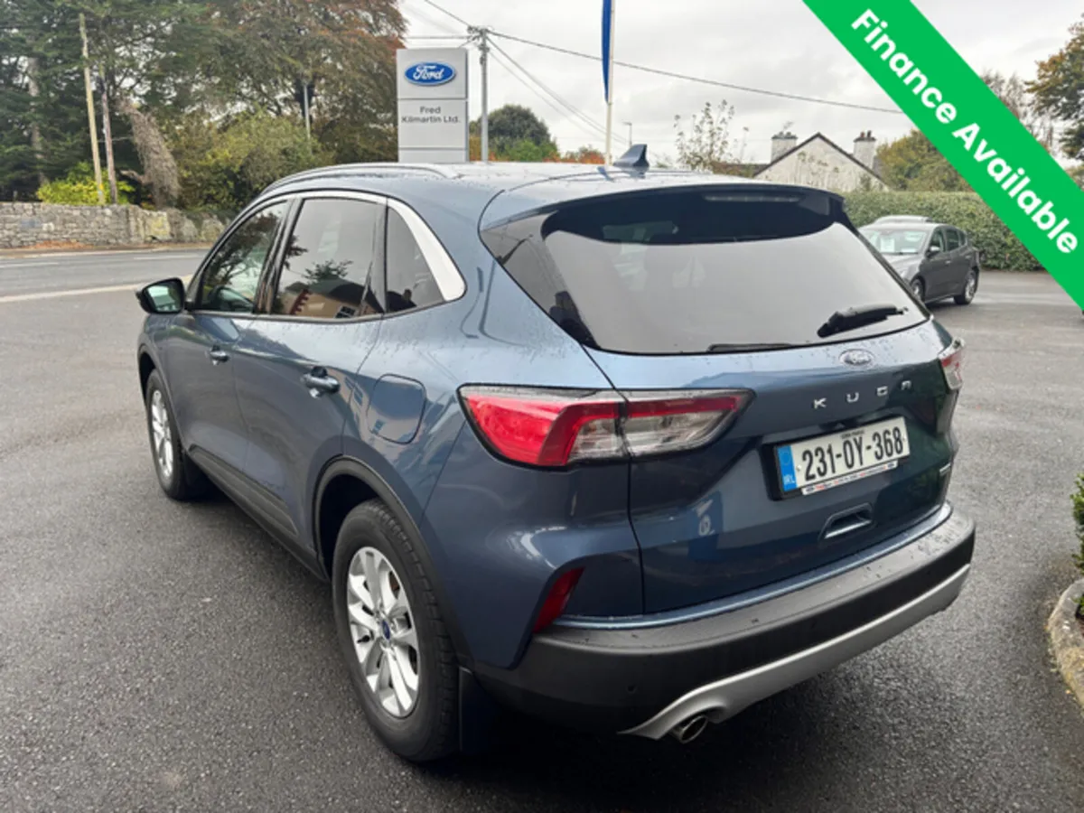 Ford Kuga TITANIUM 2.5 PHEV 225 S6.2 CT 4DR - Image 3