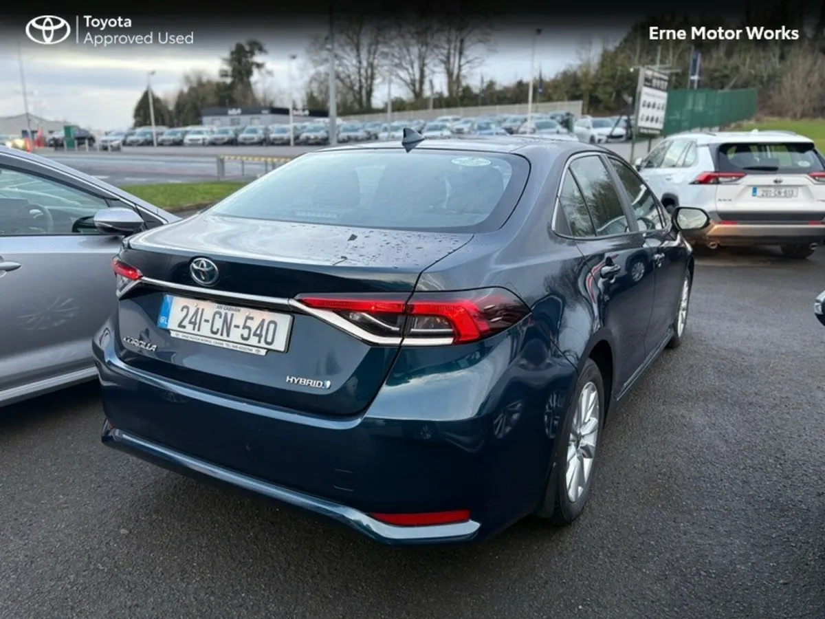 Toyota Corolla COROLLA LUNA SALOON - Image 2