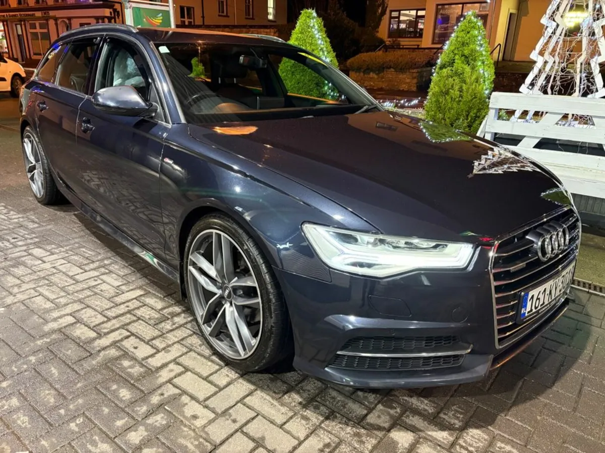 Audi A6 2.0 TDI 190 S-line Quattro Auto - Image 3