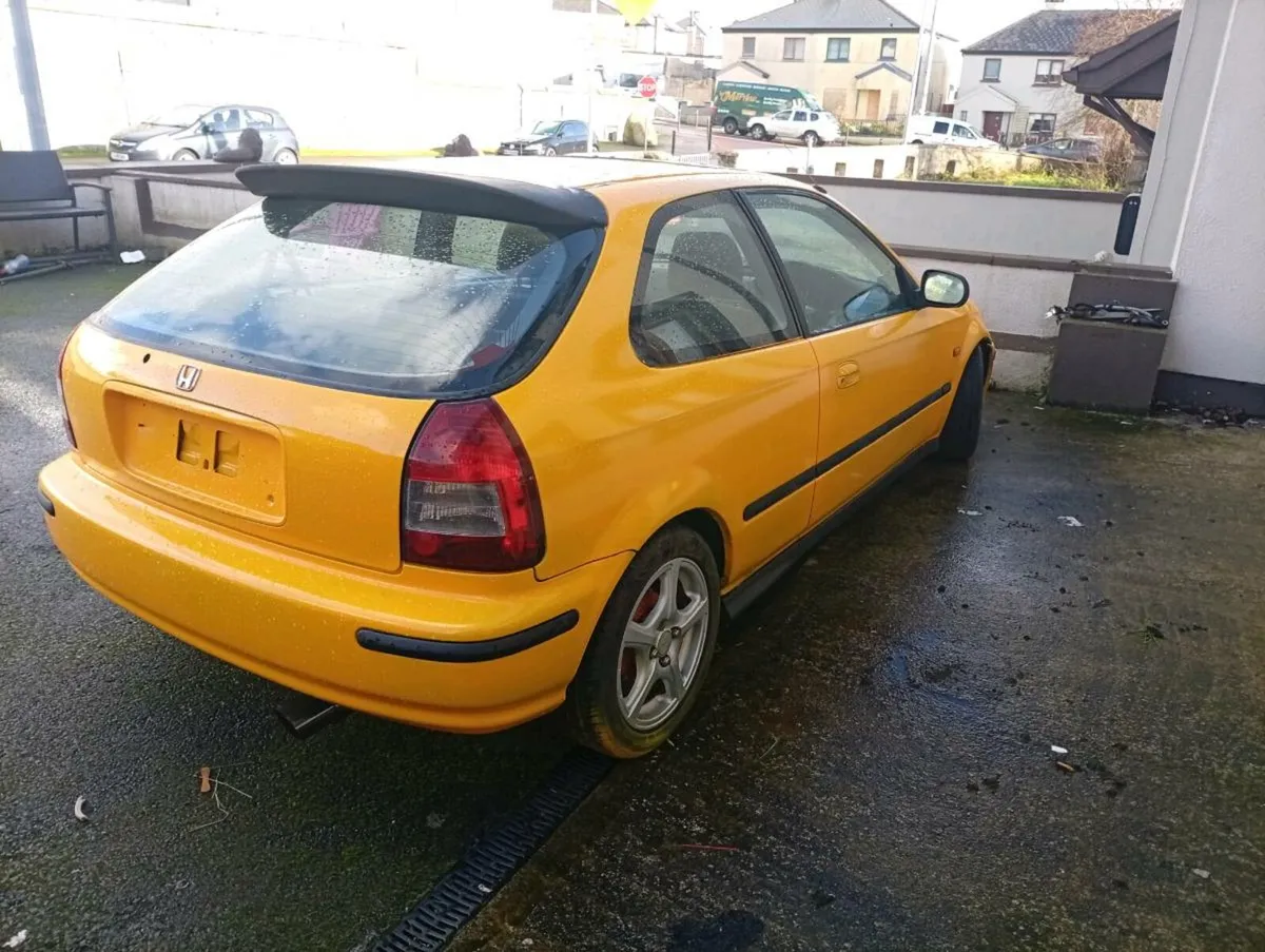 Hondacivic - Image 4