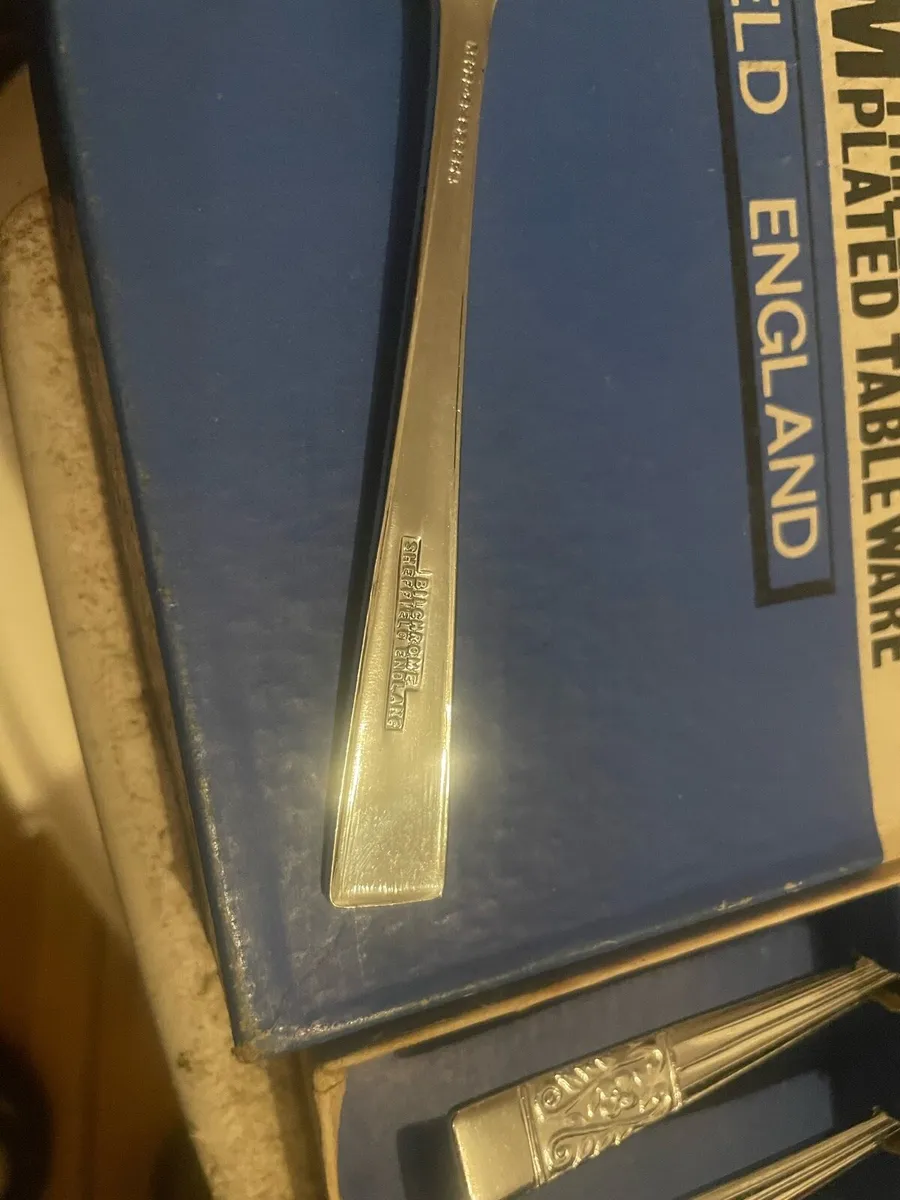 Billam six teaspoons - Image 4