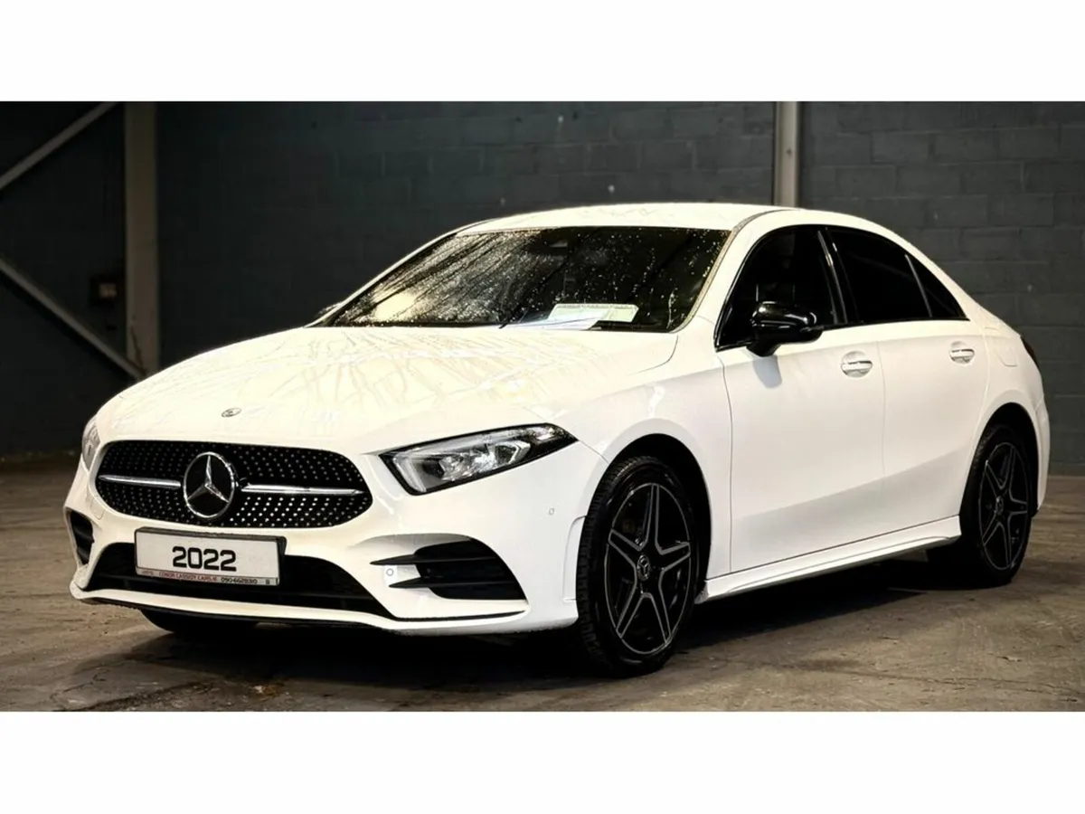 Mercedes-Benz A-Class A 250 E AMG LINE PREMIUM // - Image 3