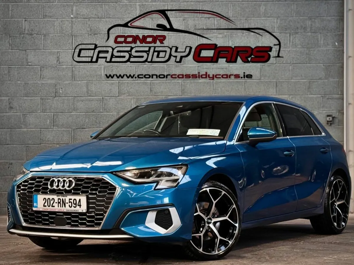 Audi A3 2.0 TDI Sport 35 AUTO // 12 MONTH WARRANTY - Image 1