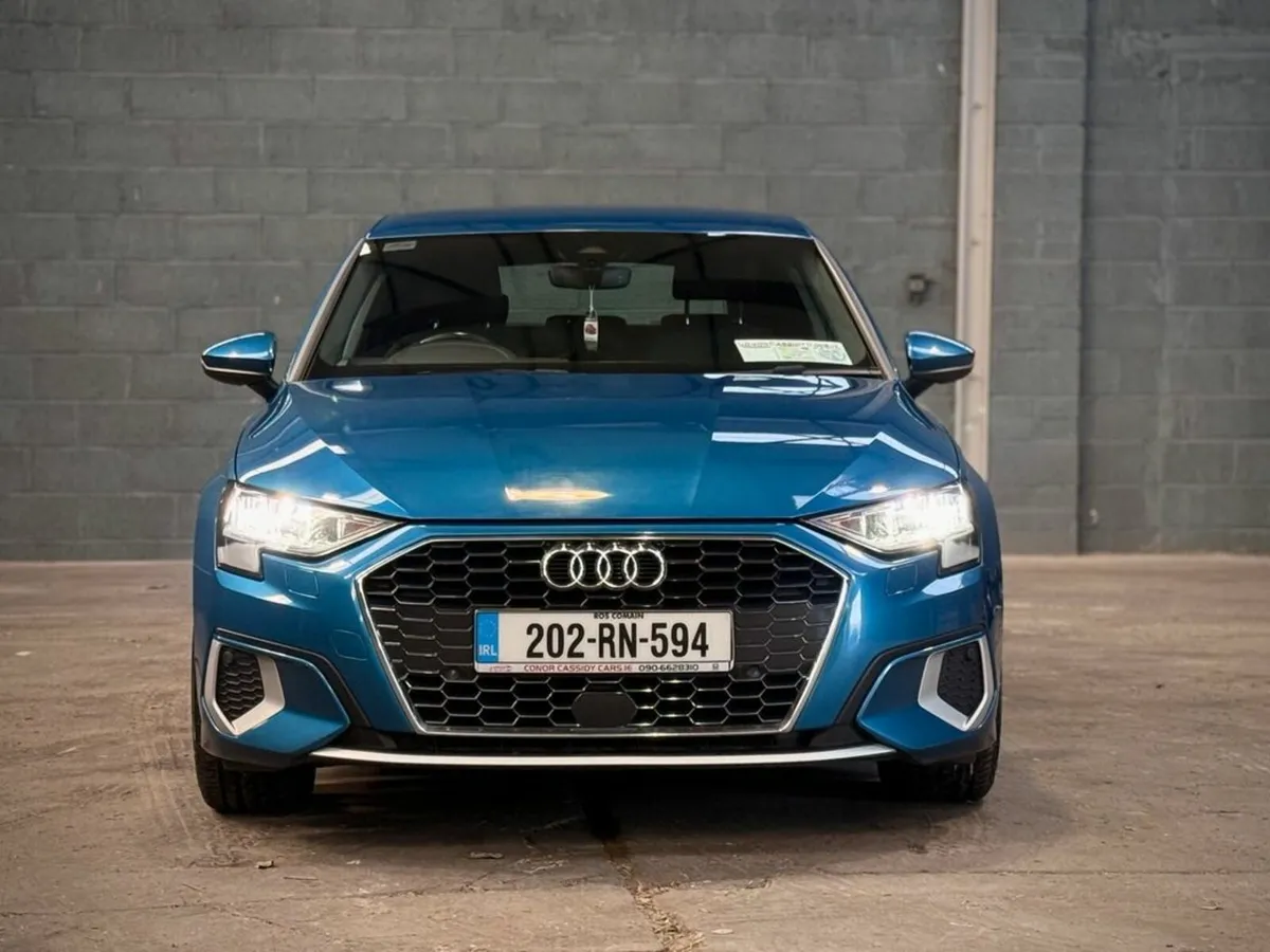 Audi A3 2.0 TDI Sport 35 AUTO // 12 MONTH WARRANTY - Image 4