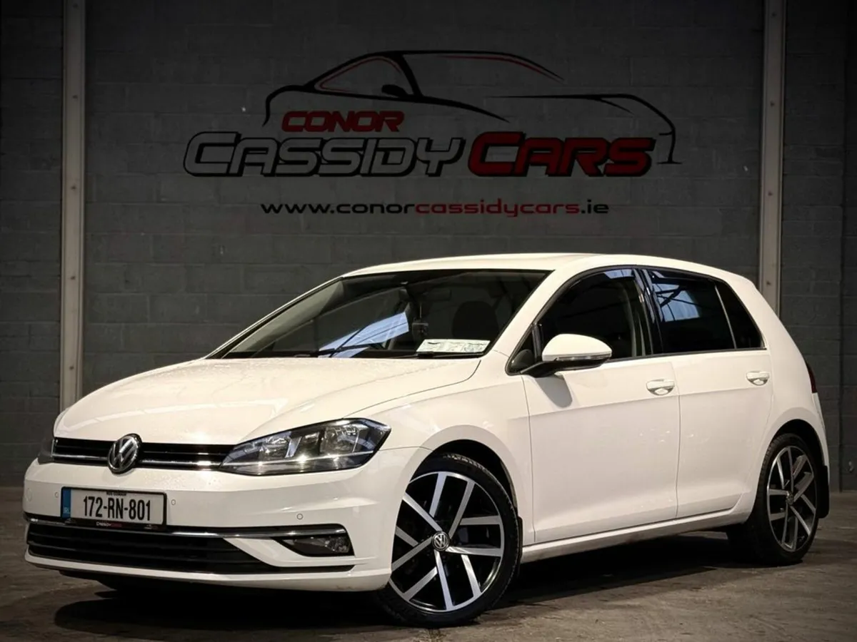 Volkswagen Golf GT BMT 150HP AUTO // SAME DAY FINA - Image 1