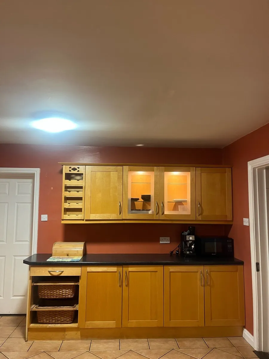 Kitchen Units- Removed and ready for collection - Image 3