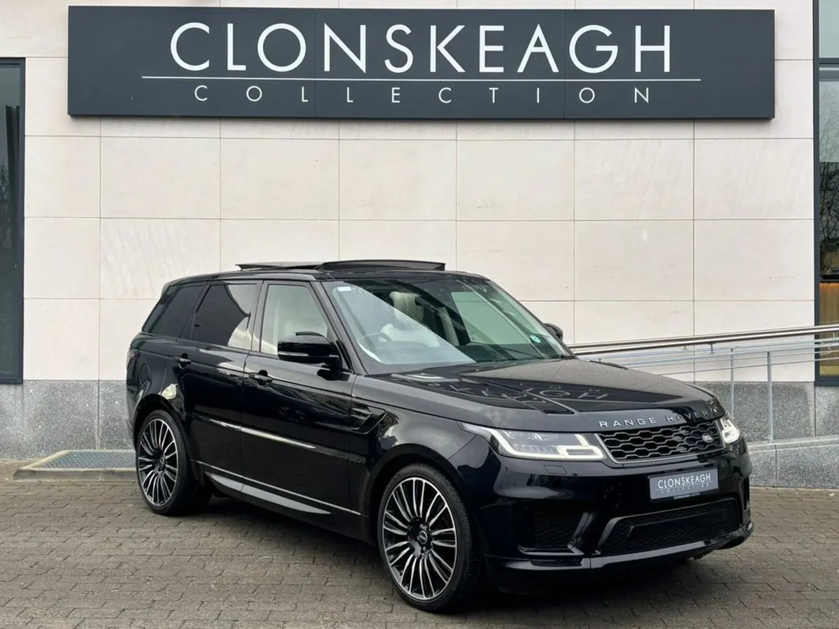 Land Rover Range Rover Sport Rangerover Sport HSE - Image 1