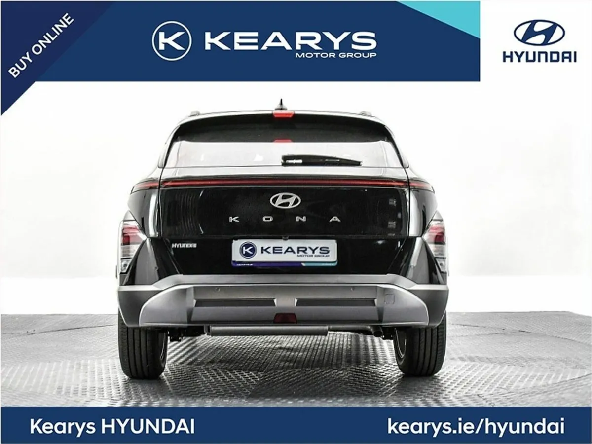 Hyundai KONA ELEGANCE - 1.0 PETROL - FINANCE ARRAN - Image 2