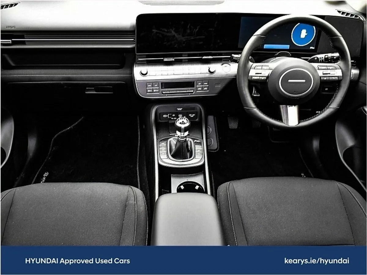 Hyundai KONA ELEGANCE - 1.0 PETROL - FINANCE ARRAN - Image 4