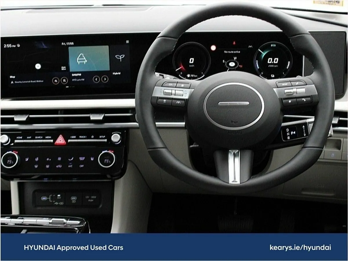 Hyundai Tucson Tucson FL Executive PLUS HEV Auto - Image 4