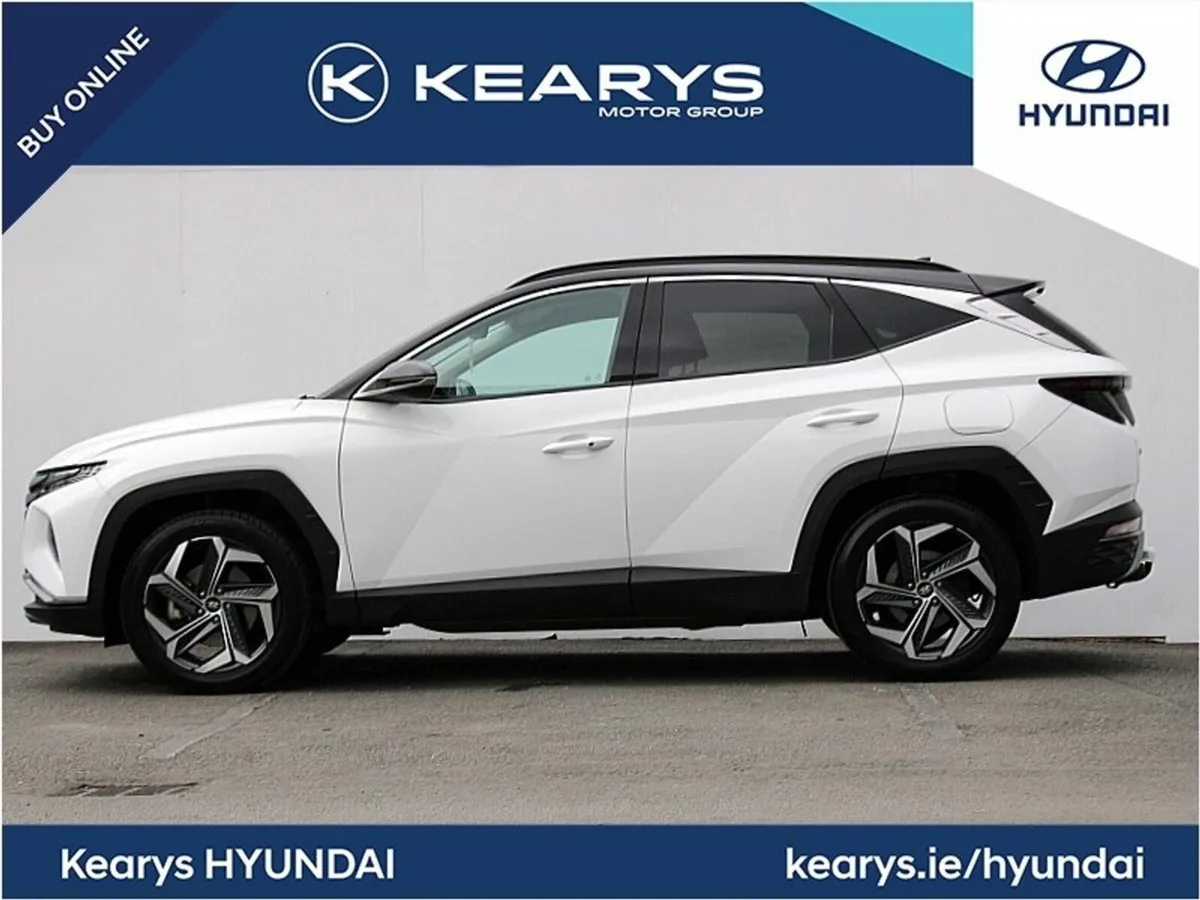 Hyundai Tucson EXECUTIVE PLUS - 1.6 HYBRID - Image 2