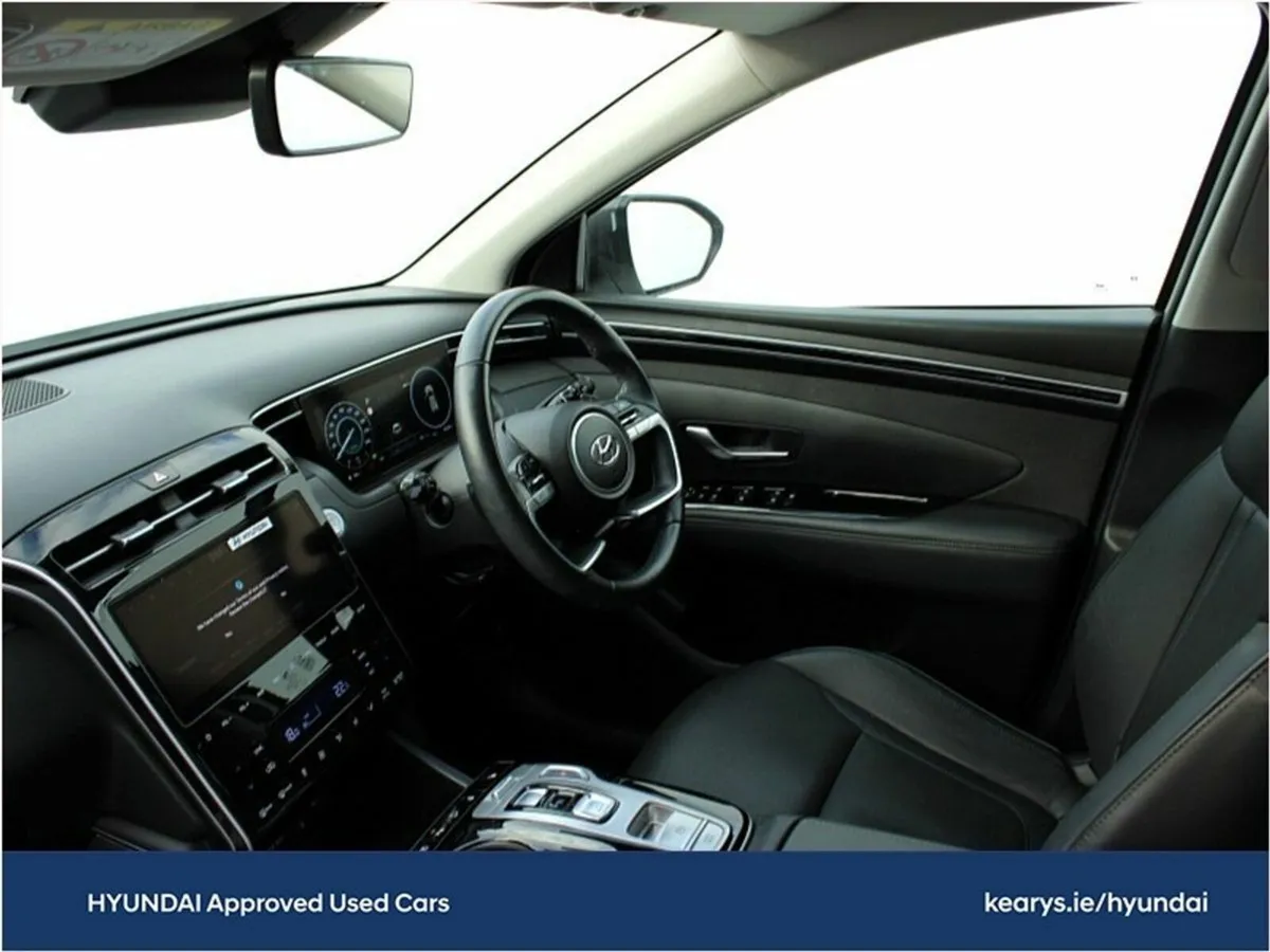 Hyundai Tucson EXECUTIVE PLUS - 1.6 HYBRID - Image 4