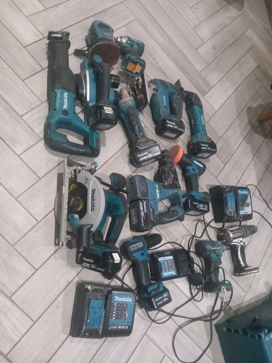 Makita cordless - Image 4