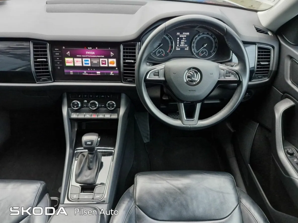 Skoda Kodiaq (50) 2.0 TDI 150HP DSG Style 7 Seat - Image 2