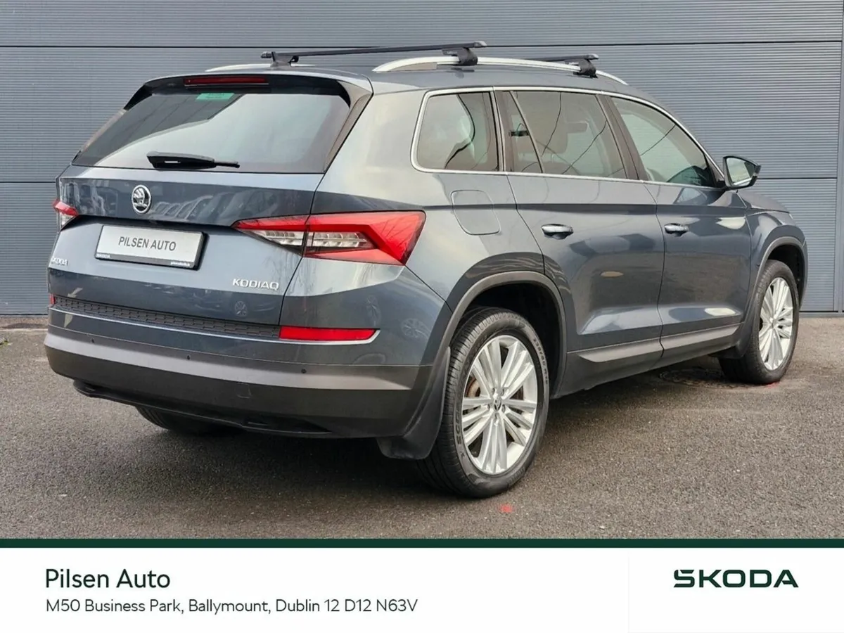 Skoda Kodiaq (50) 2.0 TDI 150HP DSG Style 7 Seat - Image 3