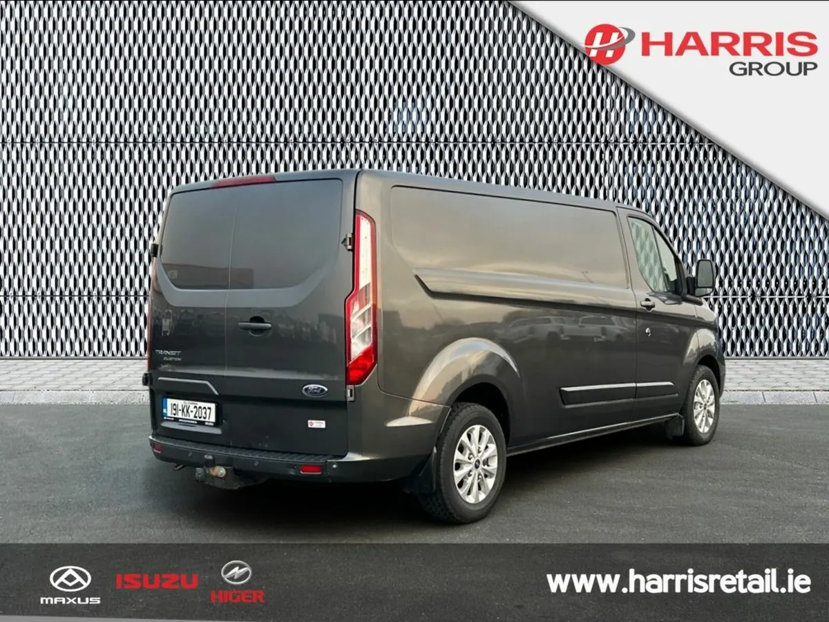 Ford Transit Custom TRANSIT CUSTOM 300 LIMITED 5DR - Image 3