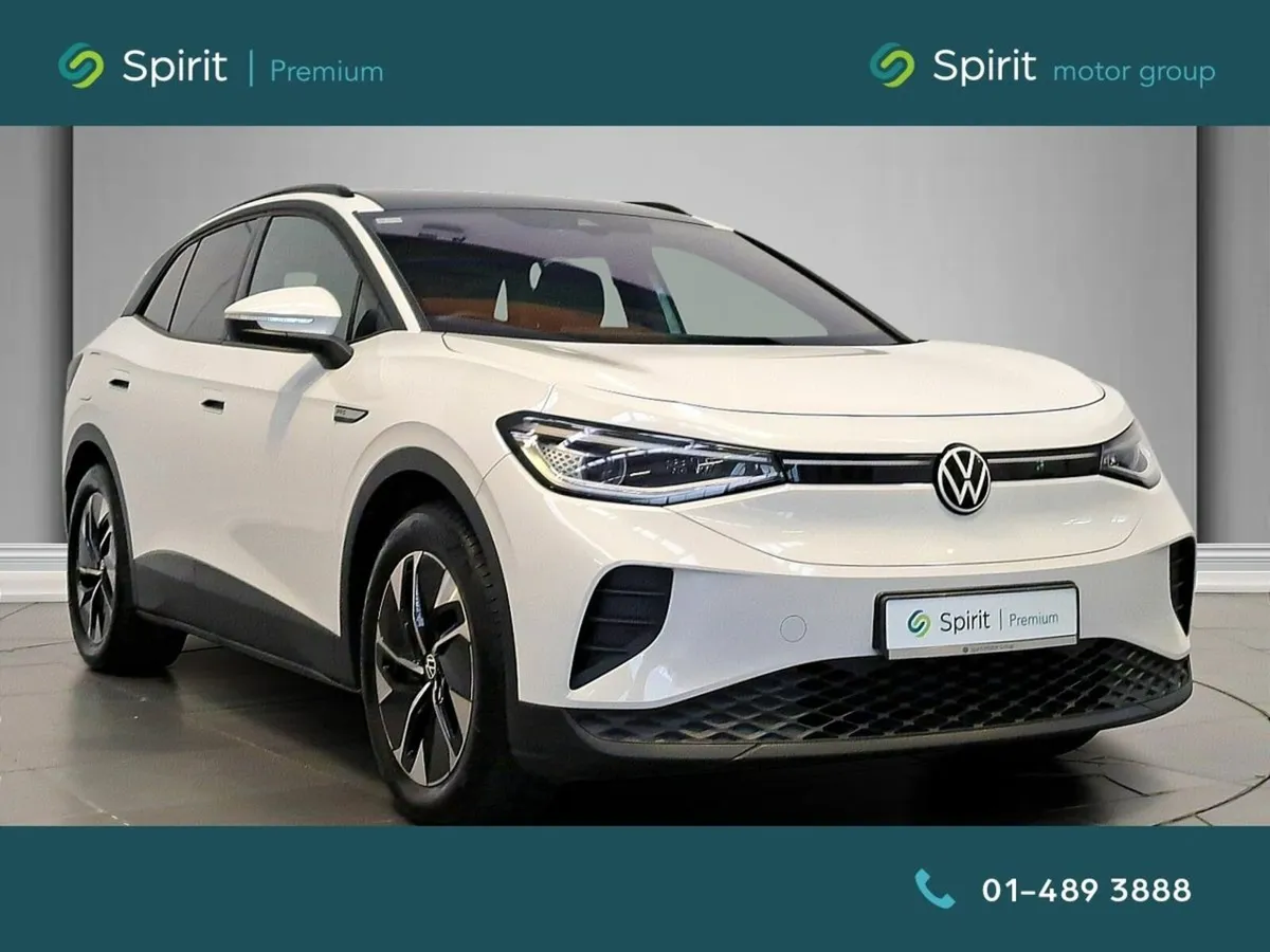 Volkswagen ID.4 FAMILY 77kWh*Pan Roof*204HP**Call - Image 1