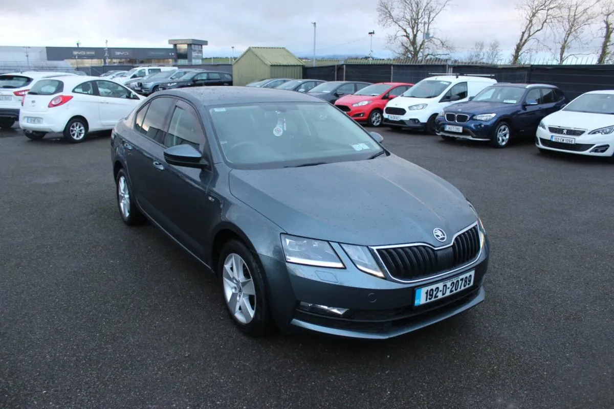 Skoda Octavia Sol 1.6TDI 115HP - Image 1